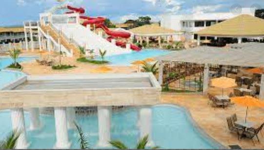 Diroma Lacqua Caldas Novas Exterior photo